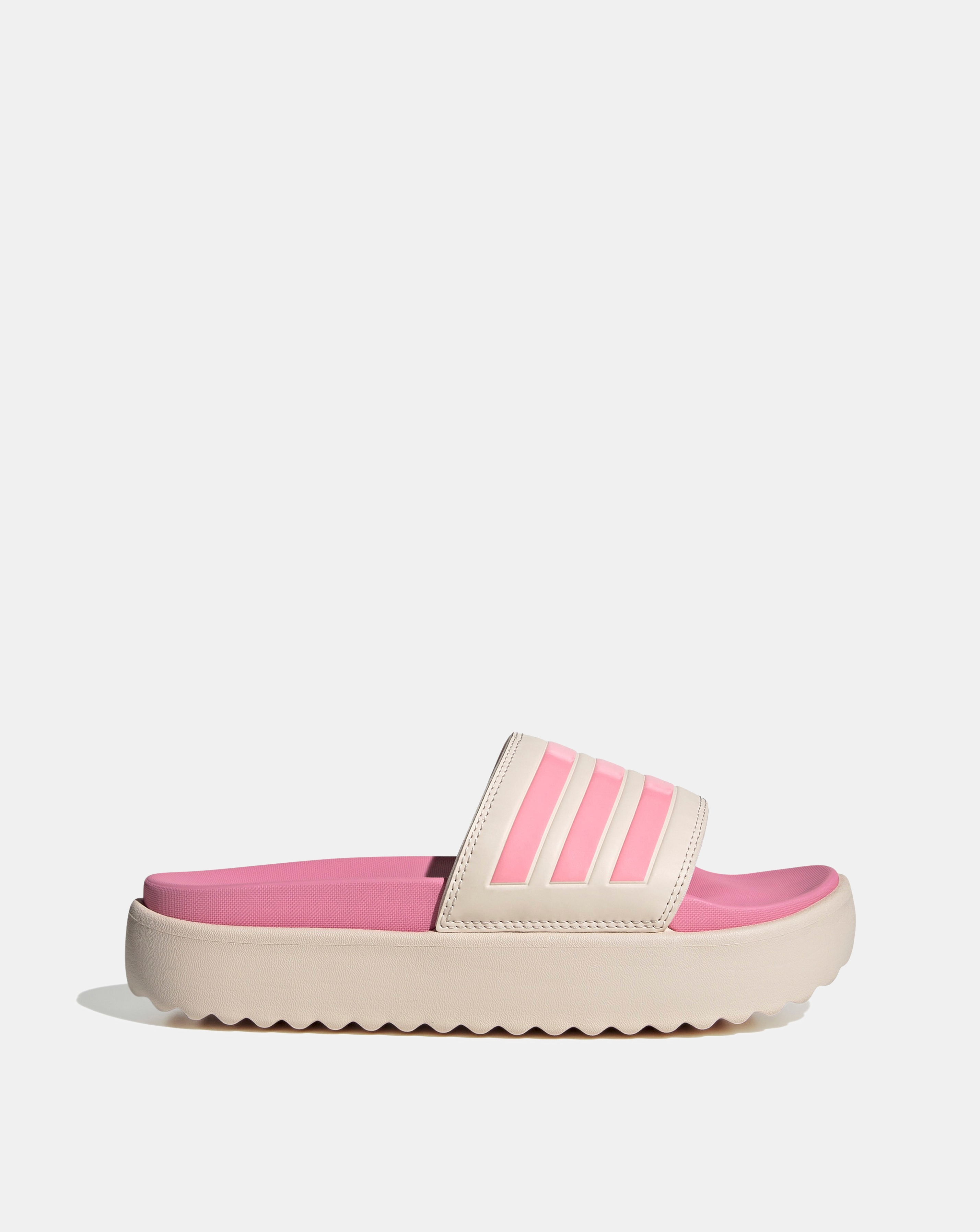 adidas Adilette Platform Slides