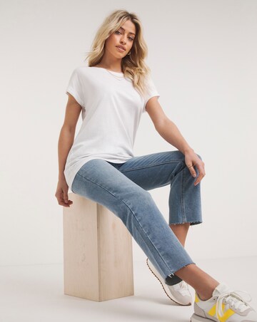 Pack of 2 Boyfriend T-shirts