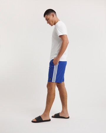 adidas 3 Stripes Swim Shorts