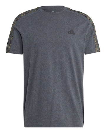 adidas 3 Stripes T-Shirt