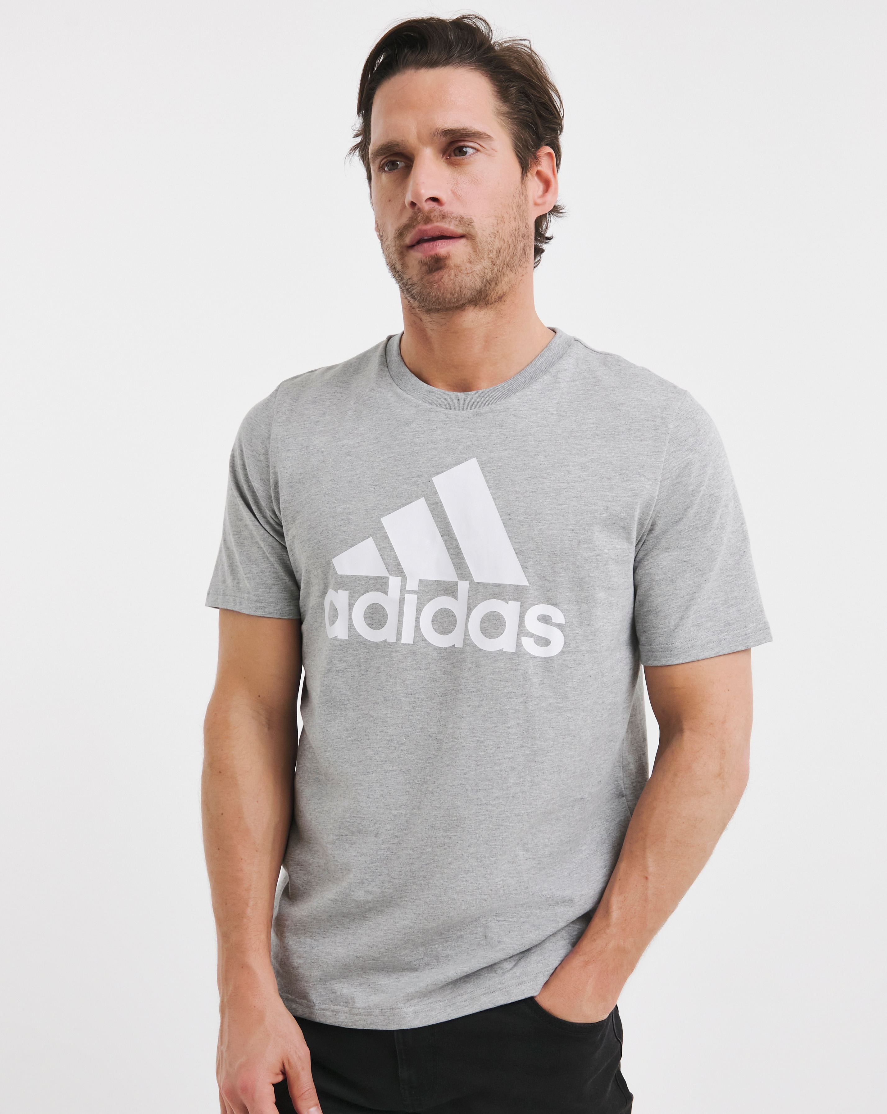 adidas Essentials Big Logo T-Shirt