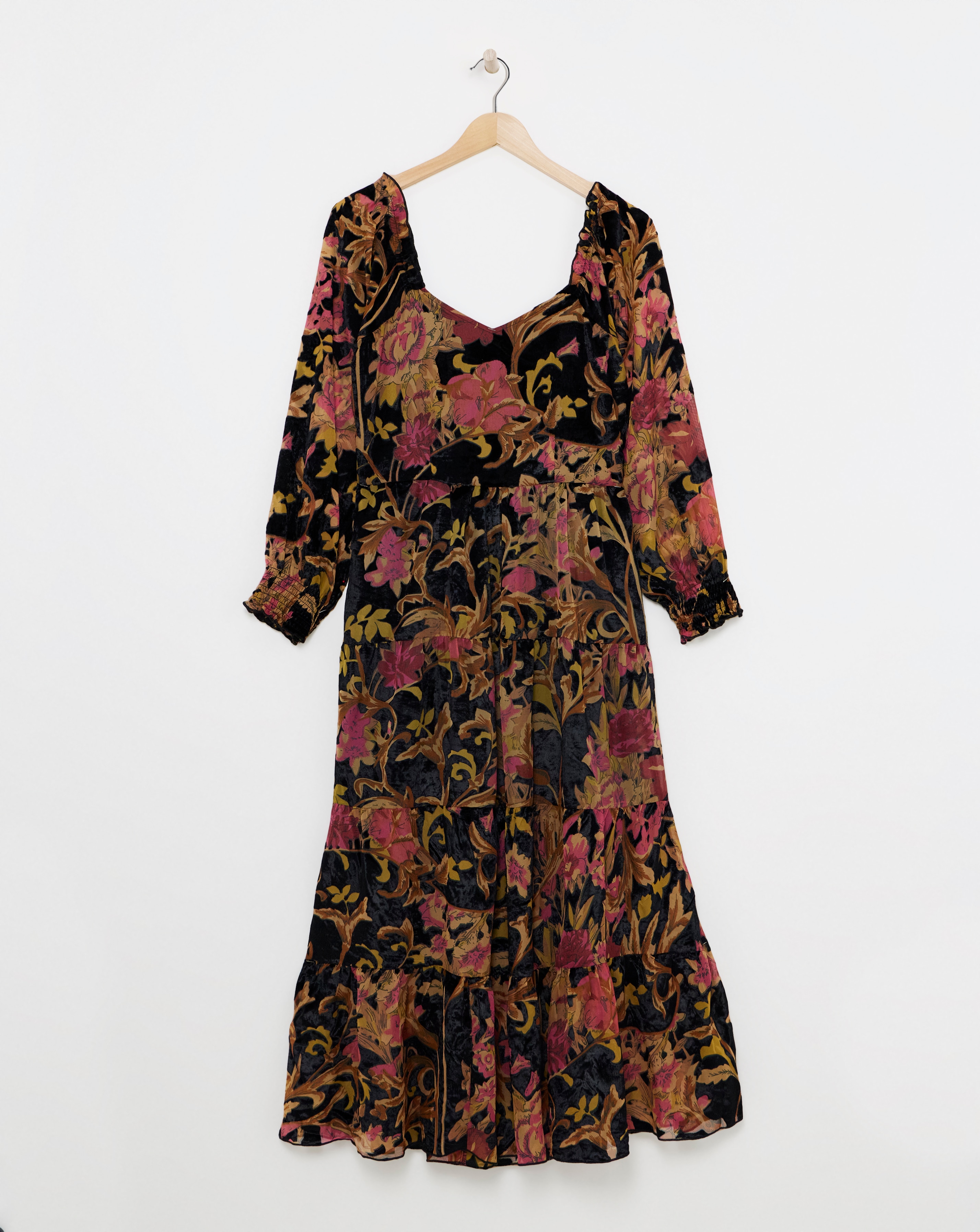 Joe Browns Christmas Wishes Devore Dress