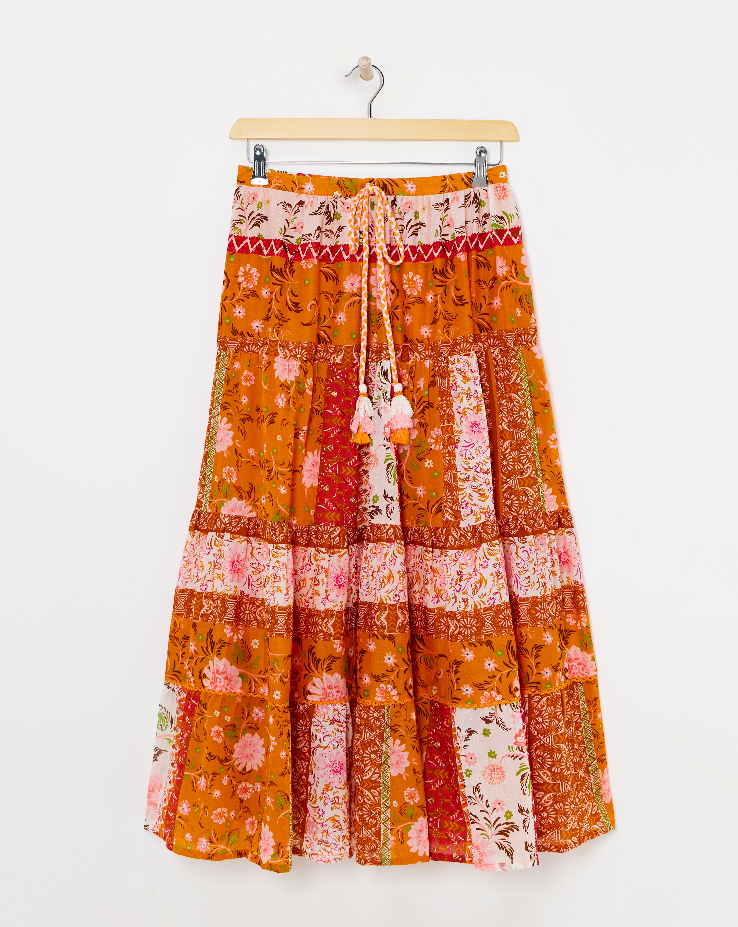 Joe Browns Patchwork Skirt