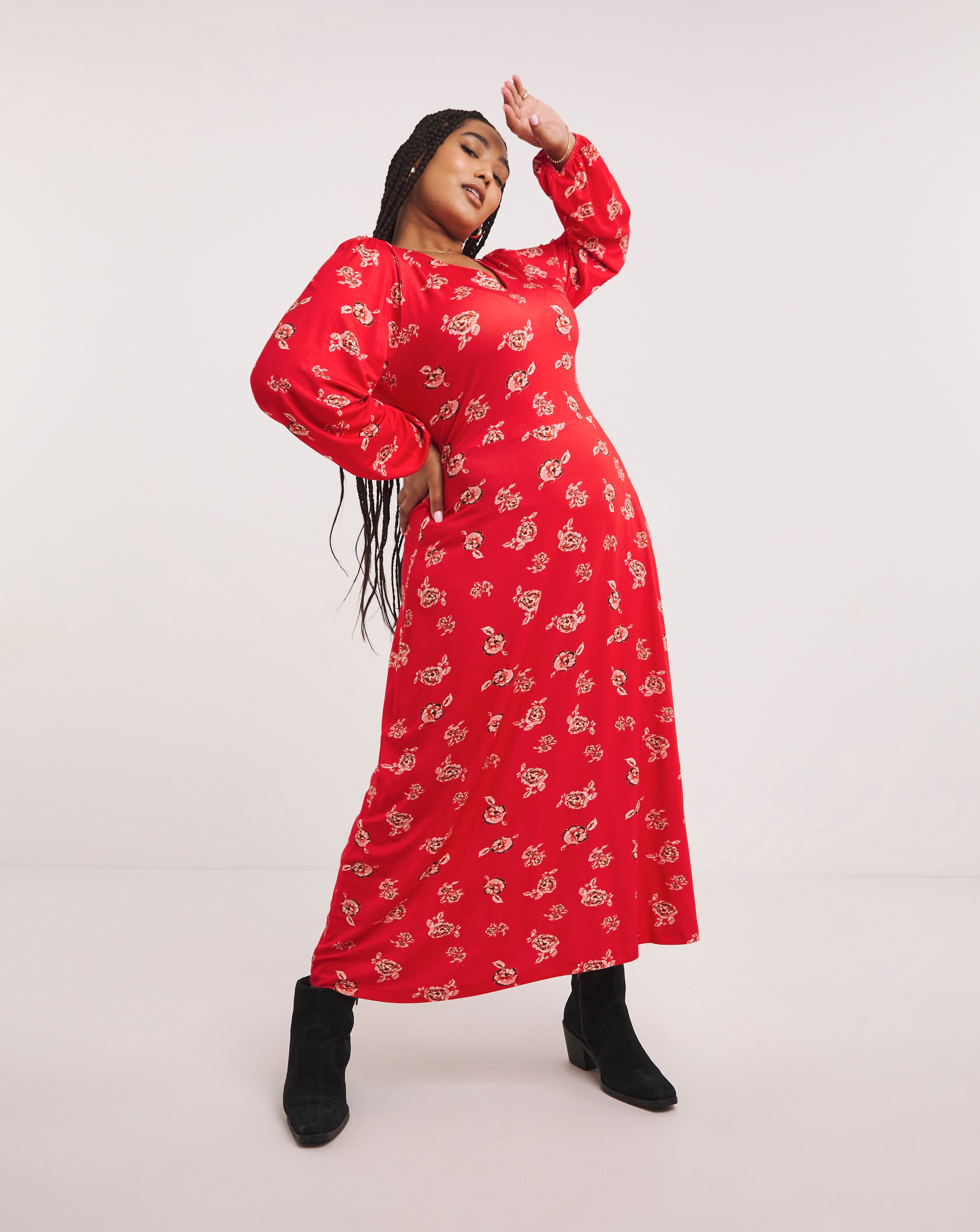 Joe Browns Show Stopper Jersey Dress