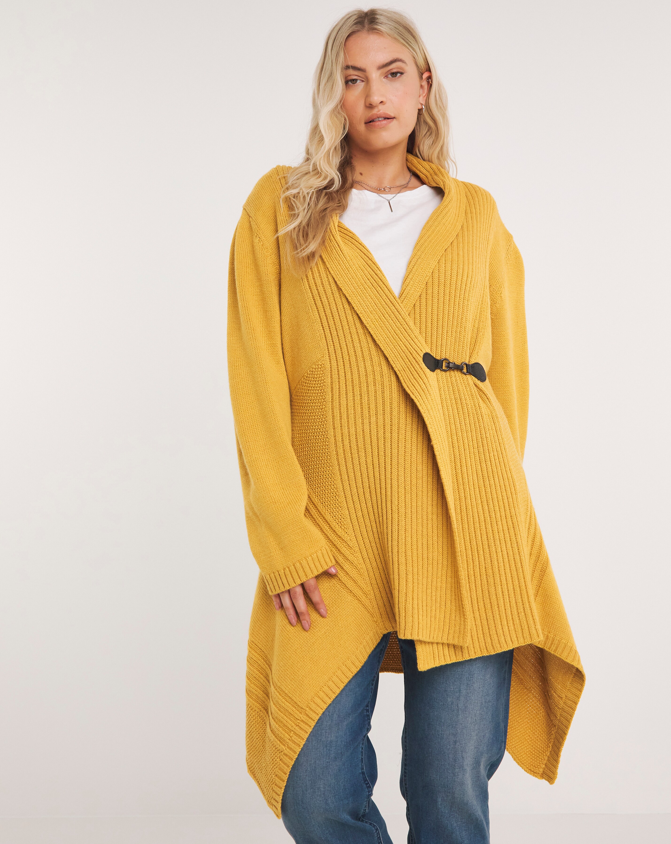 Joe Browns Buckle Cardigan Fashion World