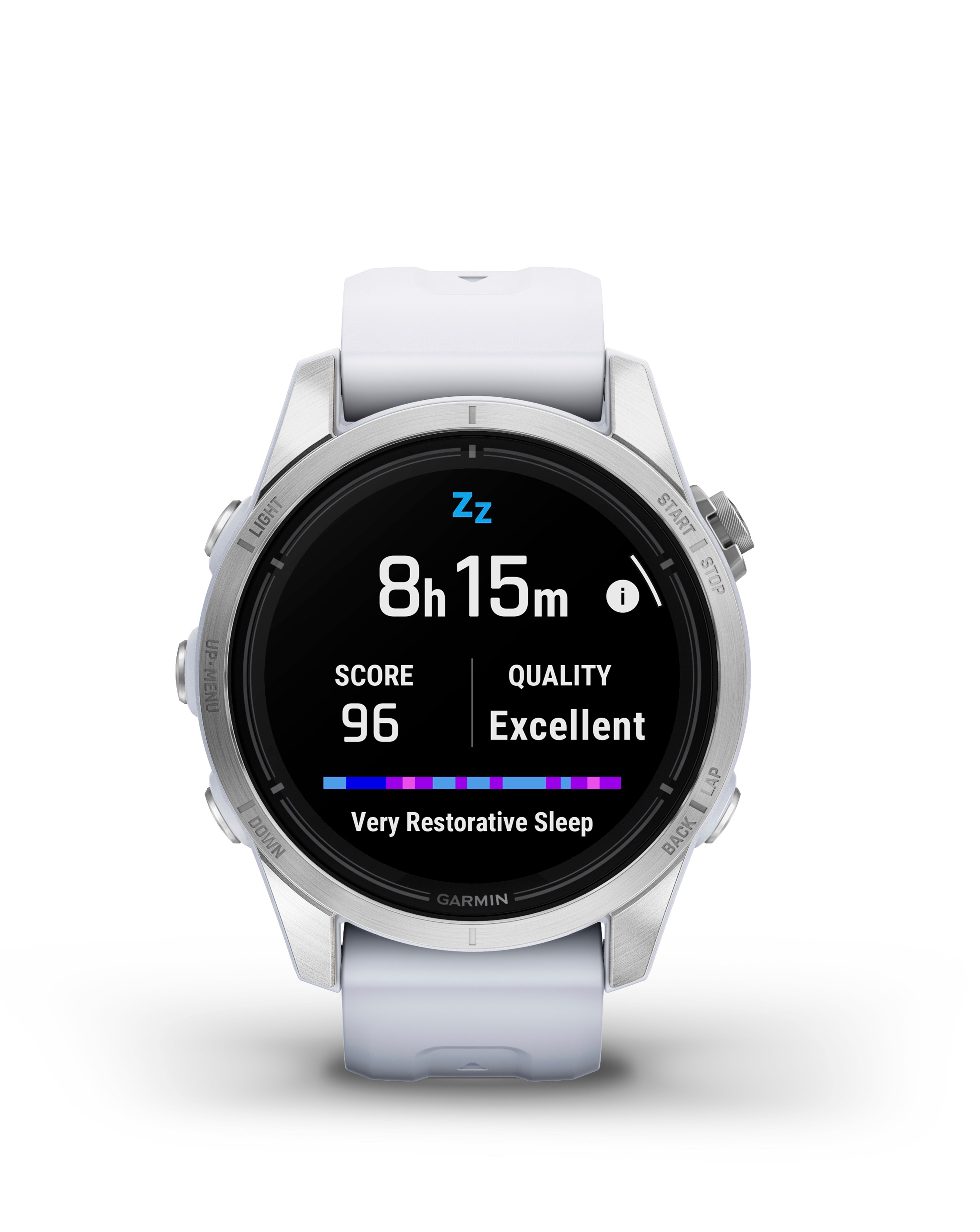 Garmin Epix Pro (Gen 2) 42mm Watch White