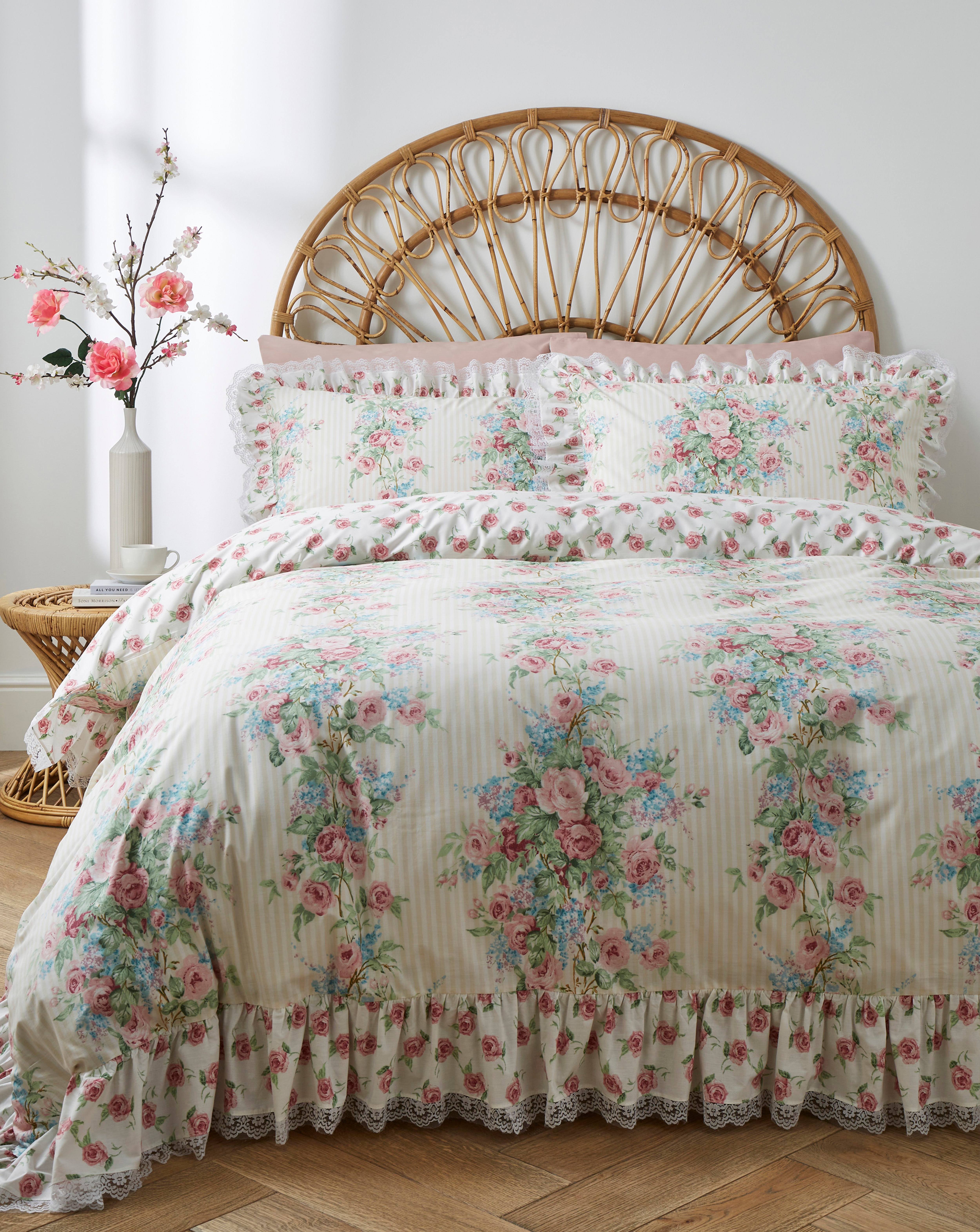 Vantona Spring Bouquet Duvet Cover Set